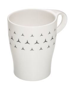 Original Mercedes-Benz Kaffeebecher weiß, Porzellan, 380 ml, Villeroy & Boch 1