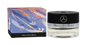 Original Mercedes-Benz Flakon transparent / schwarz, Glas, 15 ml 1