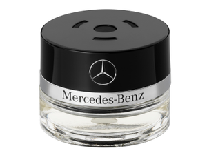 Original Mercedes-Benz Flakon transparent / schwarz, Glas, 15 ml 2