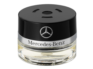 Original Mercedes-Benz Flakon transparent / schwarz, Glas, 15 ml 2