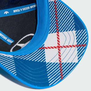 Original Mercedes-Benz Cap blau, Polyester (recycelt) 4