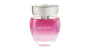 Mercedes-Benz Rose for Women, EdT. Spray 60 ml 1