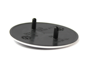 Mercedes-Benz Stern Motorhauben-Emblem, schwarz 2