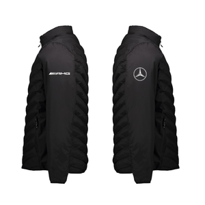 Nord-Ostsee Automobile Damen Steppjacke Größe '3XL' schwarz Collection 1