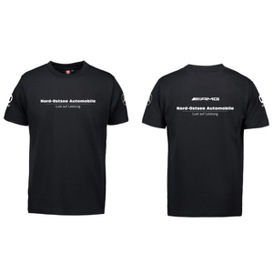 Nord-Ostsee Automobile Herren T-Shirt Größe '3XL' schwarz Collection 1