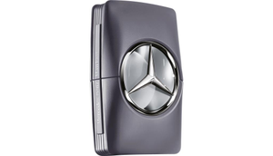 Mercedes-Benz Eau de Toilette Grey for Men, 50 ml 1