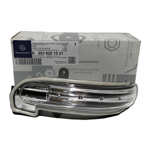 Spiegelblinker vor Verpackung 1