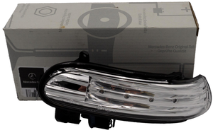 Spiegelblinker vor Verpackung 1