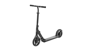 Mercedes-Benz Tretroller schwarz 1