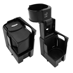 Getränkehalter schwarz 1