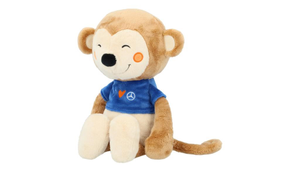 Mercedes-Benz Kuschelaffe Safari 1