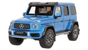 Südseeblauer AMG G 63 Modell 1