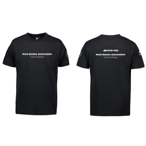Nord-Ostsee Automobile Damen T-Shirt Größe '3XL' schwarz Collection 1