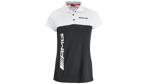 AMG Mercedes-Benz Poloshirt Damen 2