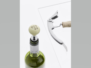 Weinset, 300 SL, Schaltknauf 2