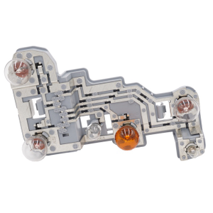 Lampenträger hinten 3