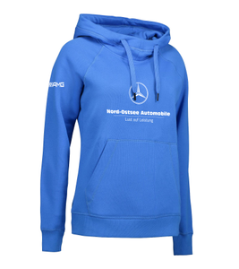 Nord-Ostsee Automobile Core Hoodie Größe '3XL' blau Collection 1