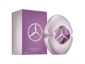 Mercedes-Benz Eau de Parfum Woman Star, 60 ml 2