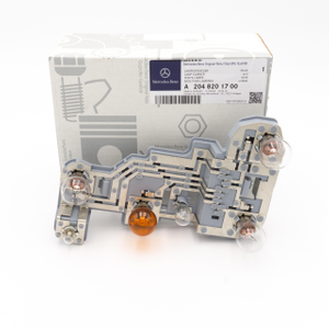 Lampenträger vor Verpackung 3