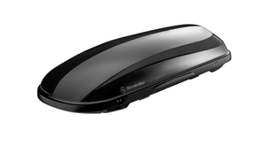 Dachbox schwarz 450 Liter 1