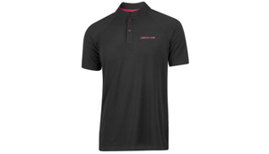 Poloshirt schwarz mit AMG Logo 2