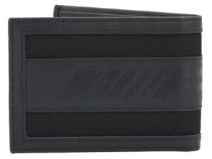 AMG Geldbörse schwarz 1