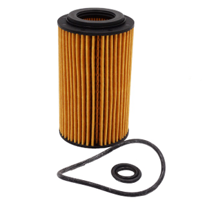 Ölfilter mit Dichtringen 2