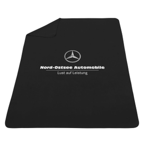 Fleecedecke Nord-Ostsee Automobile Collection 1