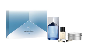 Parfum Geschenkset for men, geschlossen 1