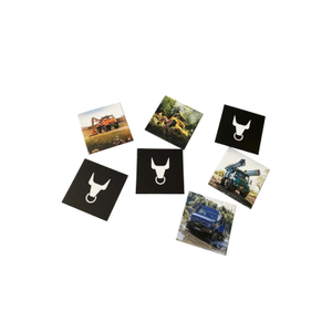 Original UNIMOG Memo Spiel 75 Jahre UNIMOG 2