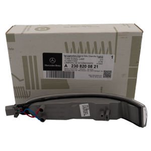 Original Mercedes-Benz Blinker Spiegel rechts CLK 209 SL R230 Spiegelblinker NEU 2