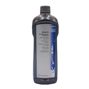 Frostschutz Flasche 2