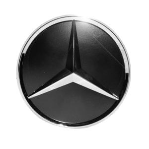 Sternemblem schwarz 1