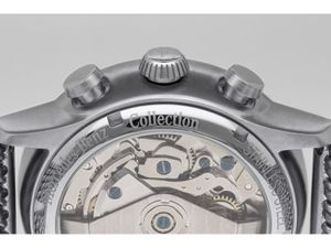 Automatikchronograph Herren, Classic, Armbunduhr 2