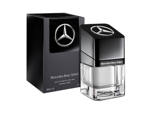 Mercedes-Benz Parfum Select for Men, 50 ml 2