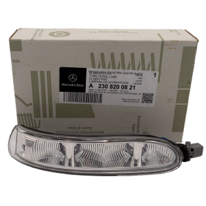 Original Mercedes-Benz Blinker Spiegel rechts CLK 209 SL R230 Spiegelblinker NEU 1