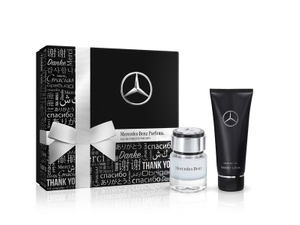 Mercedes-Benz Geschenkset for Men 3