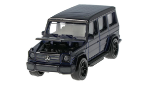 Mercedes-Benz G-Klasse, Geländewagen, AMG Line, W463 1