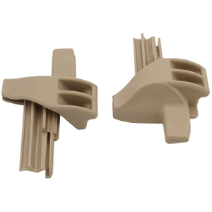 Original Mercedes Benz Halter für die Laderaumabdeckung A- und B-Klasse in beige 2