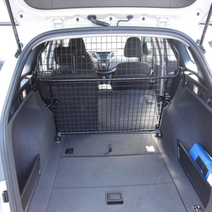 Trenngitter im Kofferraum 2