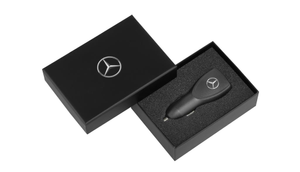 Mercedes-Benz USB Charger Adapter für Zigarettenanzünder 1