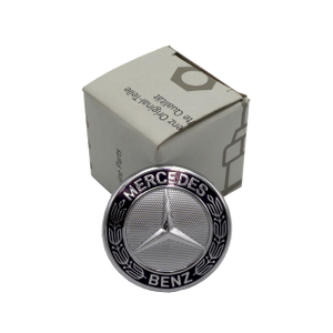 Emblem Kühlergrill abgerundet 1