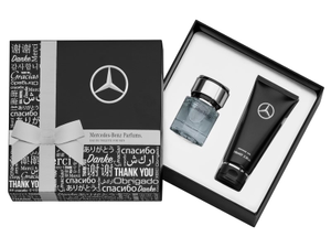 Mercedes-Benz Geschenkset for Men 1