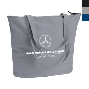 Strandtasche 'schwarz' Nord-Ostsee Automobile Collection 1