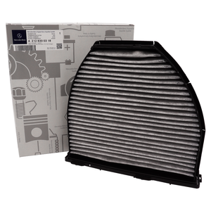 Innenraumfilter vor Verpackung 1