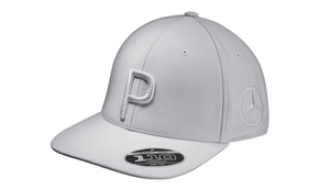 Golf-Cap, grau 1