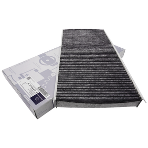 Innenraumfilter auf Verpackung 1