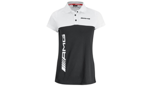 AMG Mercedes-Benz Poloshirt Damen 2