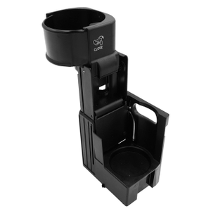 Getränkehalter schwarz 2