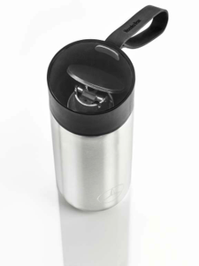 Detailansicht vom Deckel eines Thermobechers 2